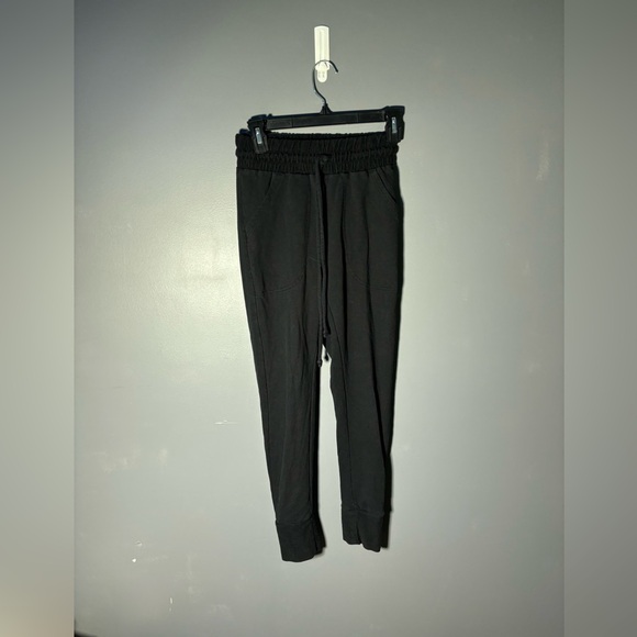 Free People Movement Skinny Skinny Sweatpants Womens Size XS - Picture 2 of 5